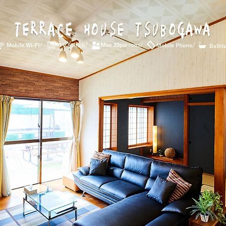 Willa Terrace House Tsubokawa Naha Zewnętrze zdjęcie