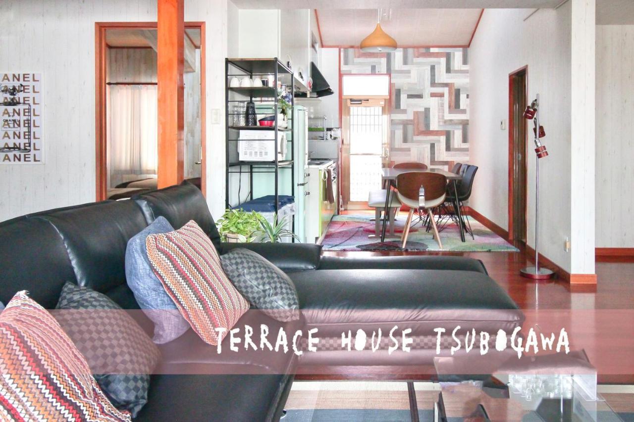 Willa Terrace House Tsubokawa Naha Zewnętrze zdjęcie