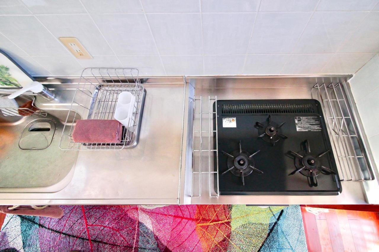 Willa Terrace House Tsubokawa Naha Zewnętrze zdjęcie