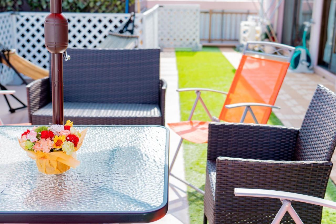 Willa Terrace House Tsubokawa Naha Zewnętrze zdjęcie