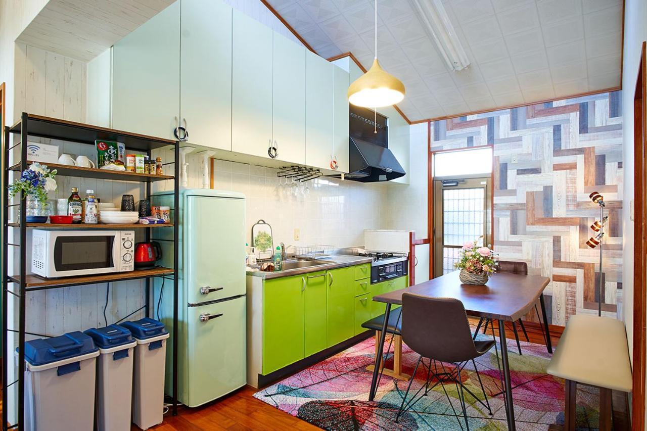 Willa Terrace House Tsubokawa Naha Zewnętrze zdjęcie
