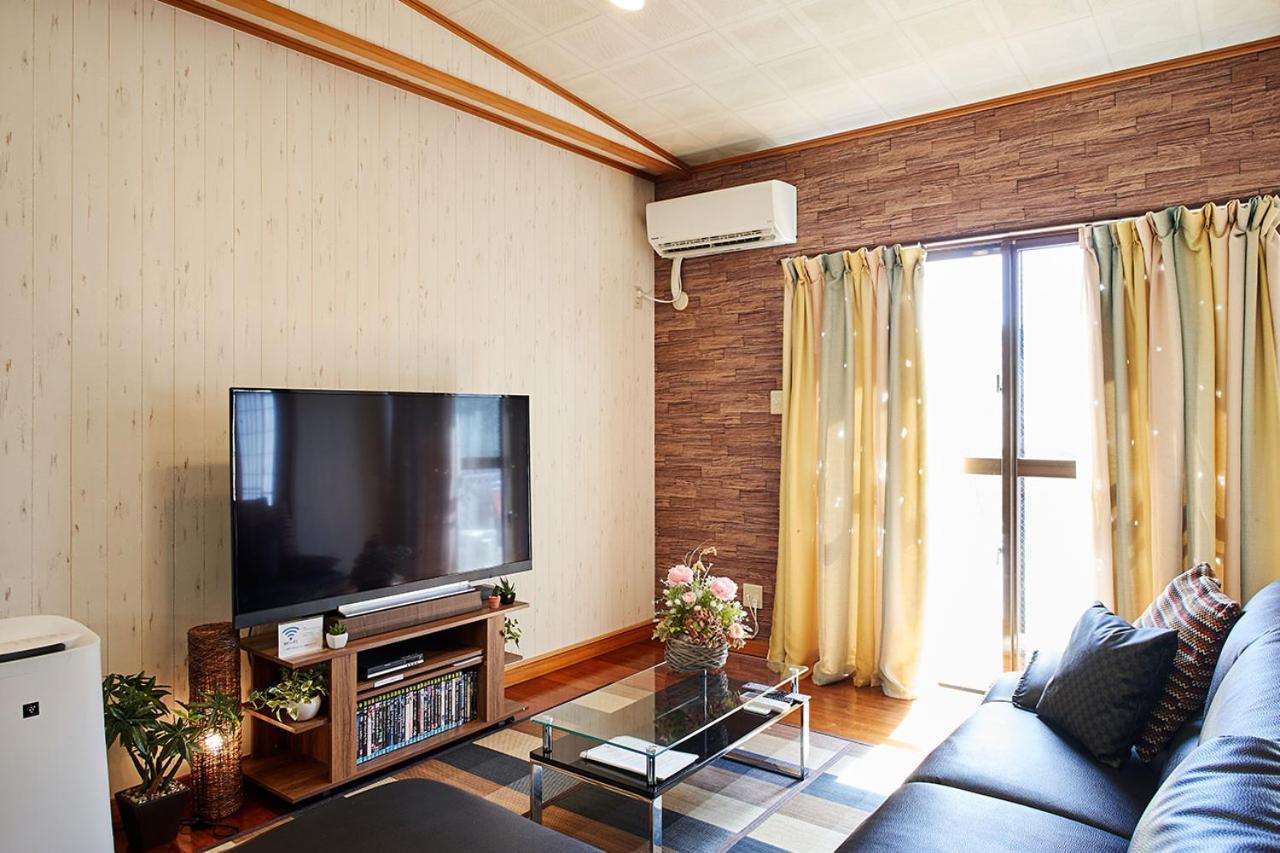 Willa Terrace House Tsubokawa Naha Zewnętrze zdjęcie