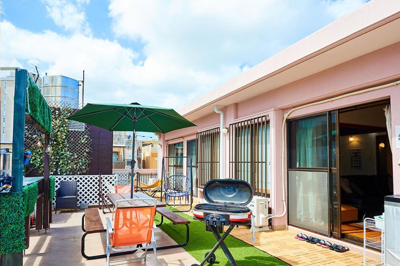 Willa Terrace House Tsubokawa Naha Zewnętrze zdjęcie