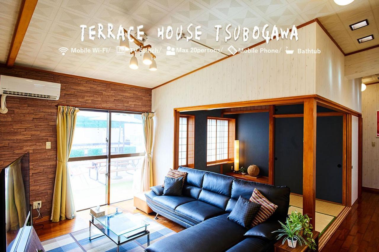 Willa Terrace House Tsubokawa Naha Zewnętrze zdjęcie