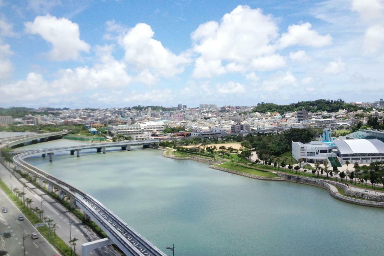 Willa Terrace House Tsubokawa Naha Zewnętrze zdjęcie
