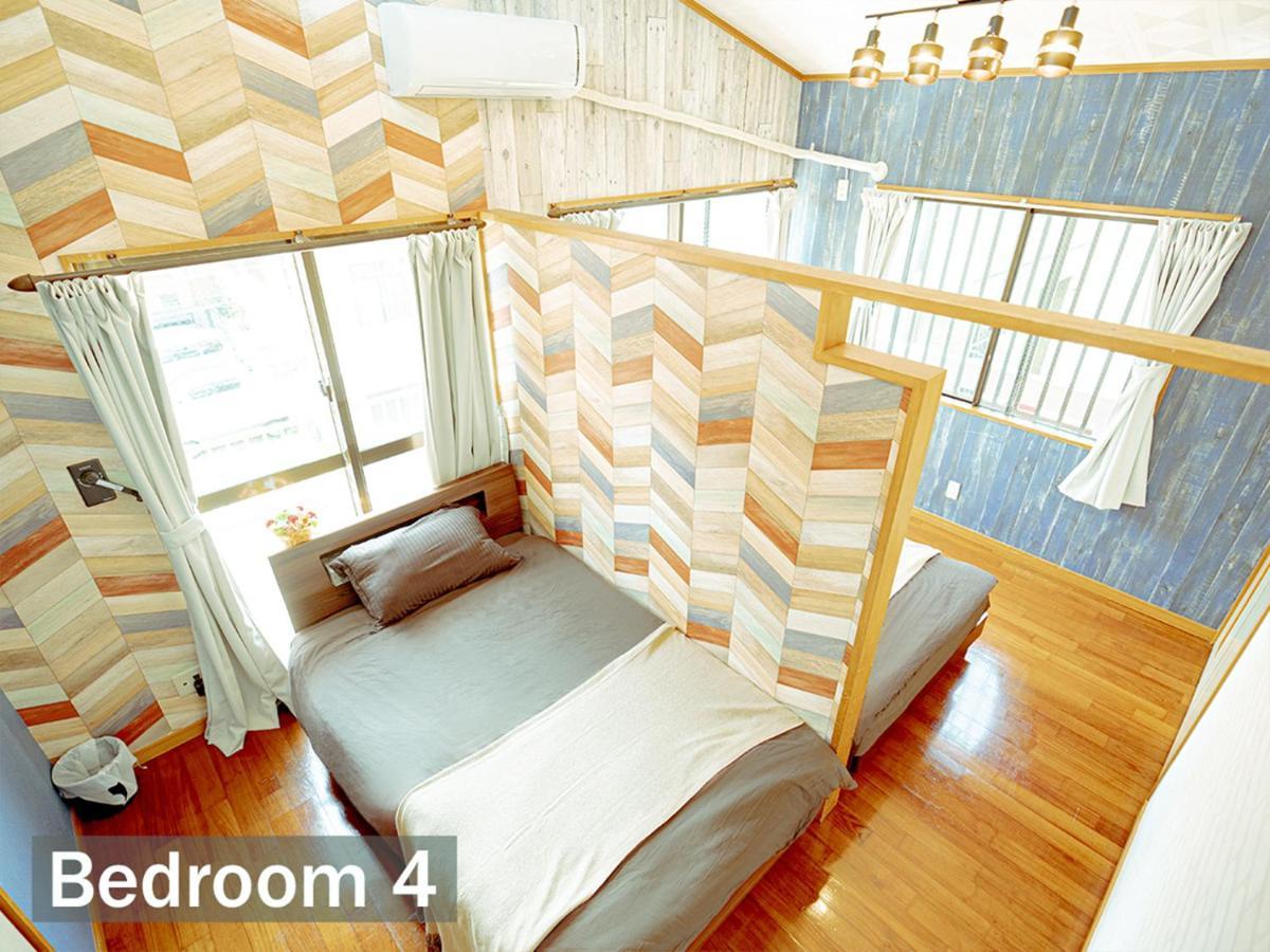 Willa Terrace House Tsubokawa Naha Zewnętrze zdjęcie