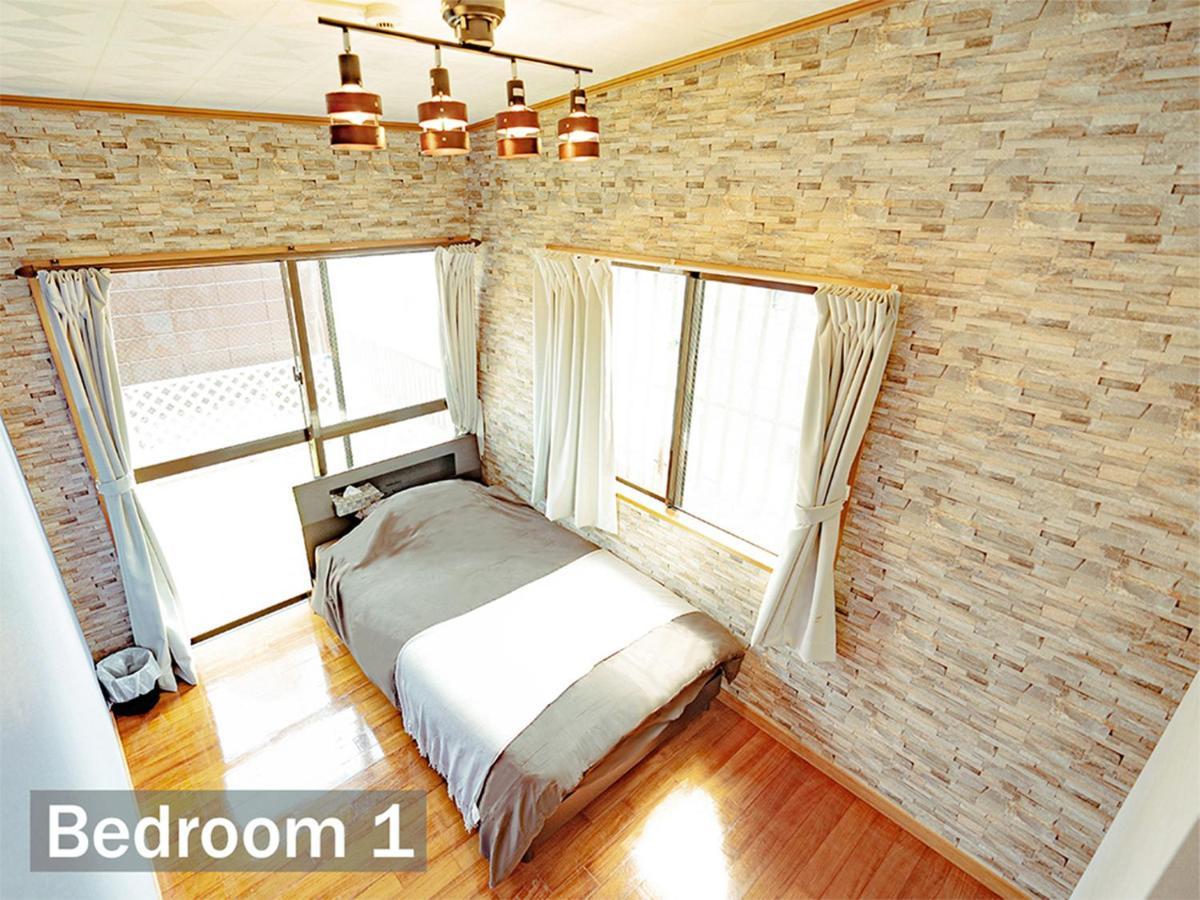 Willa Terrace House Tsubokawa Naha Zewnętrze zdjęcie