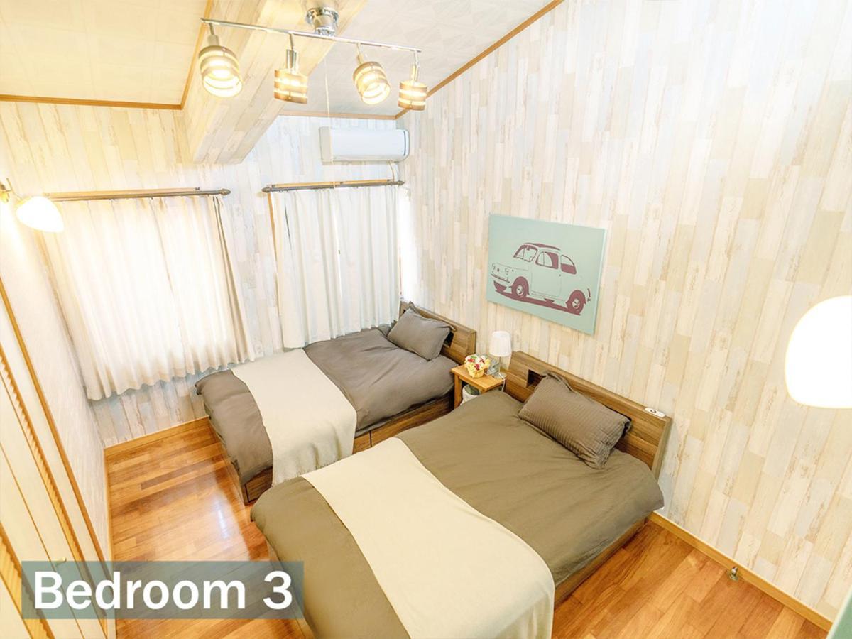 Willa Terrace House Tsubokawa Naha Zewnętrze zdjęcie
